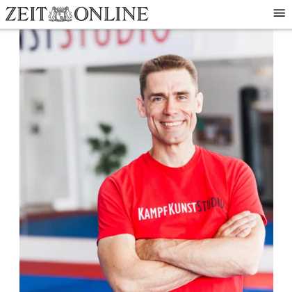 Ralf Ulbig im Interview bei "Zeit Online"